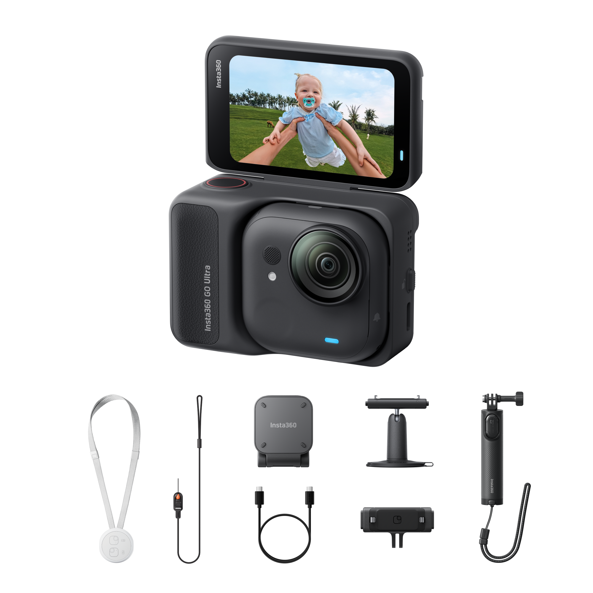 Go Ultra Creator Bundle(Black)